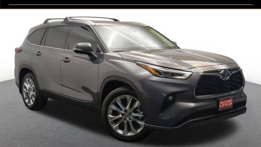 2024 Toyota Highlander