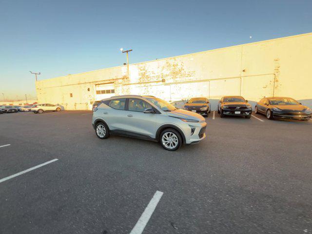 2023 chevrolet bolt euv fwd lt