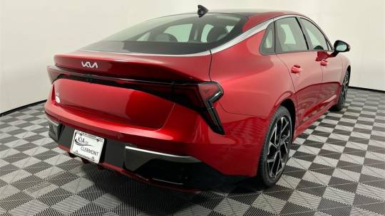 2025 Kia K5