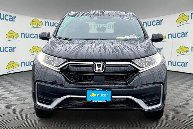 2022 honda cr-v lx