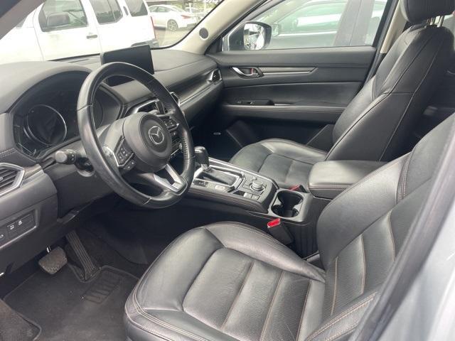 2021 mazda cx-5 grand touring