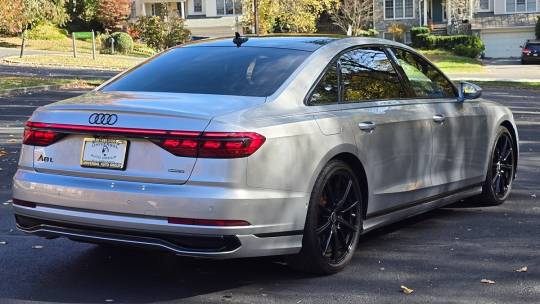 2022 Audi A8