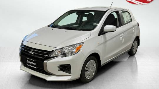 2024 Mitsubishi Mirage