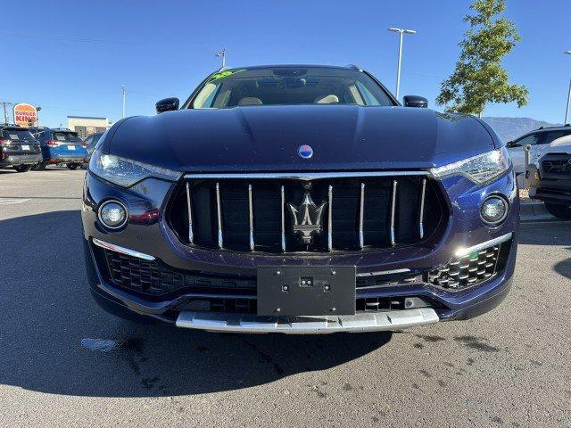 2020 maserati levante granlusso