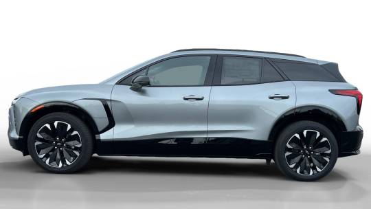 new 2024 chevrolet blazer ev rs with 1rs eawd