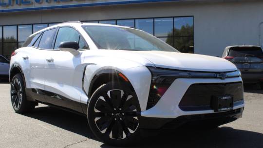 2024 Chevrolet Blazer EV