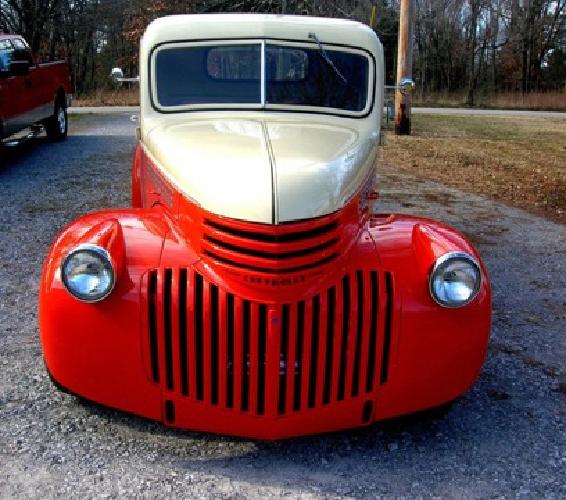 1946 chevrolet street rod - new 350 sbc in taylorsville, nc