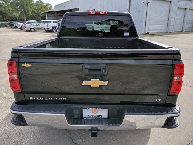 used 2016 chevrolet silverado 1500 2wd crew cab lt brunswick, ga 31525 for sale in brunswick, georgia