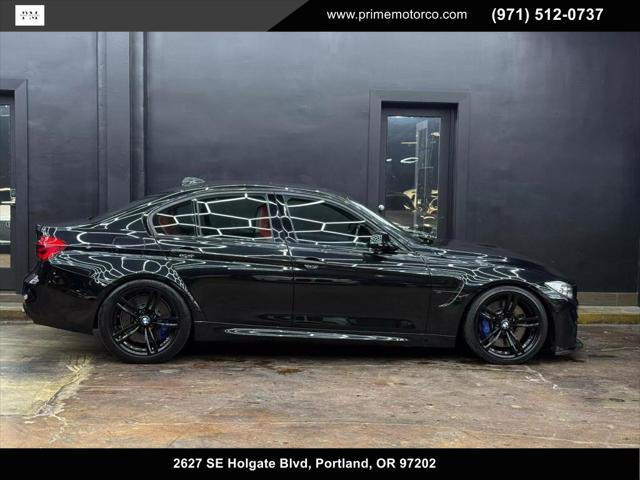 2017 bmw m3 base