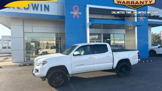 2019 Toyota Tacoma