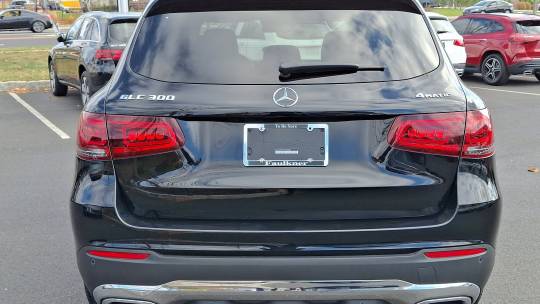 2022 Mercedes-Benz GLC