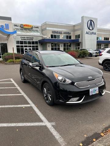 2017 kia niro ex