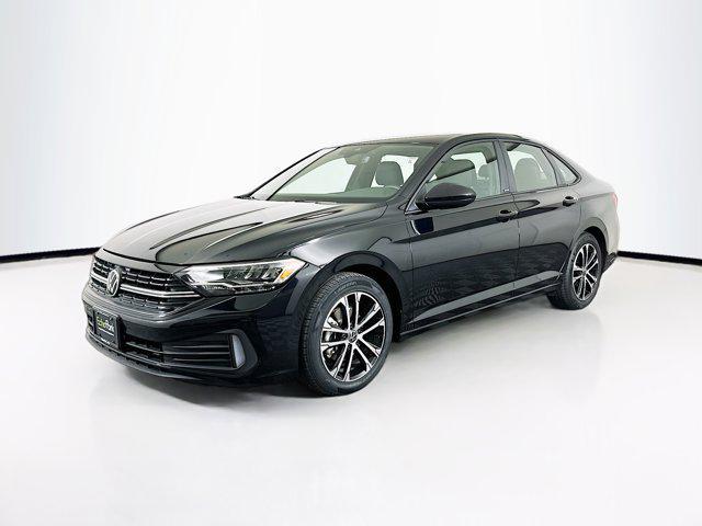 2024 volkswagen jetta 1.5t sport