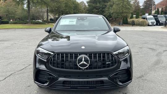 2025 Mercedes-Benz GLC