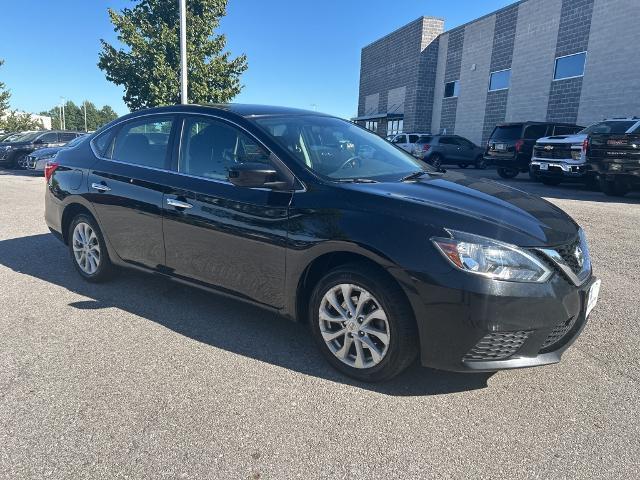 2019 nissan sentra sv