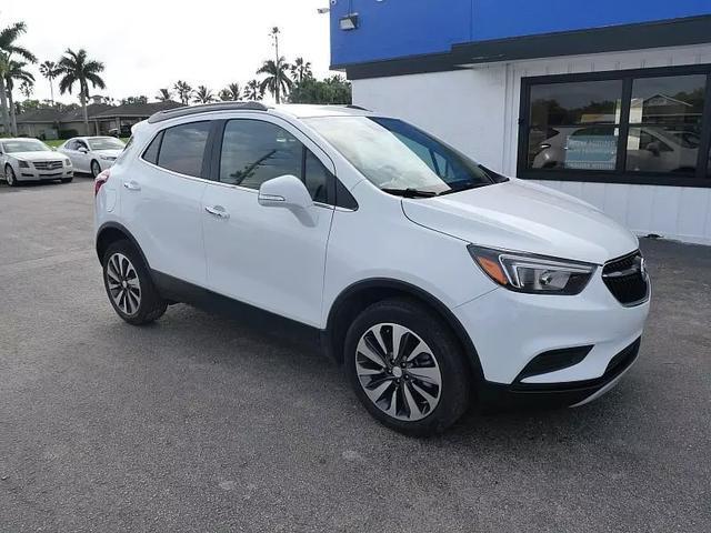 2020 buick encore preferred