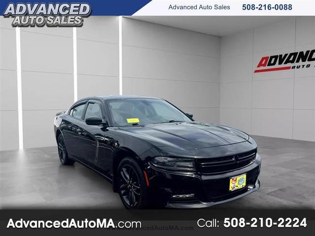 2019 dodge charger sxt