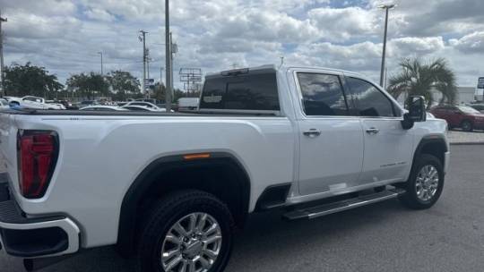 2020 GMC Sierra 3500hd