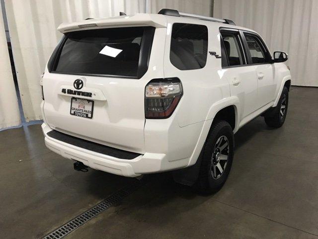 certified 2018 toyota 4runner 4wd trd-off road premium grants pass, or 97527 for sale in grants pass, oregon
