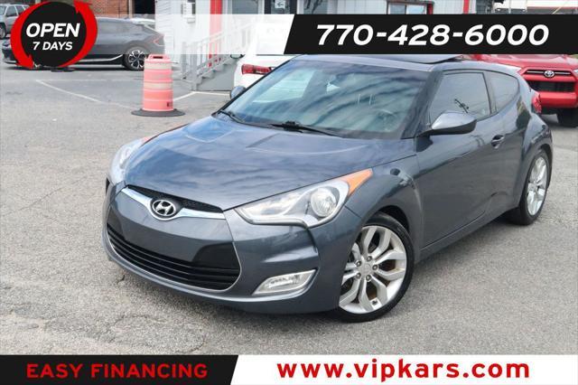 2013 hyundai veloster base