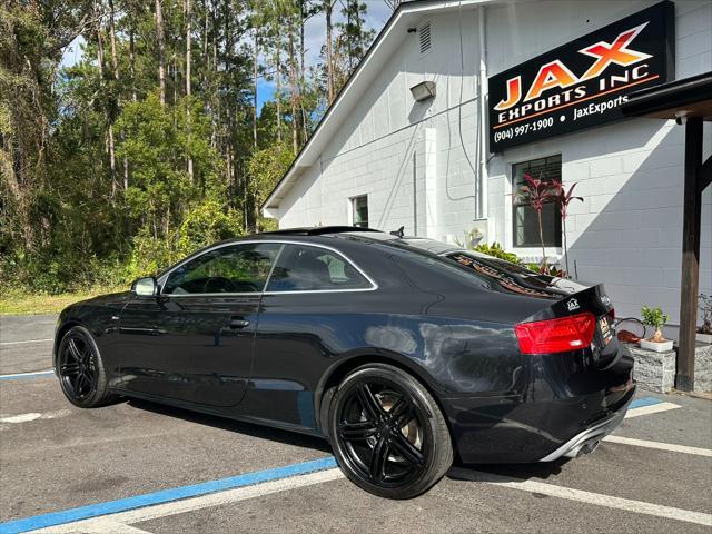 2013 audi a5 2dr cpe auto quattro 2.0t prestige