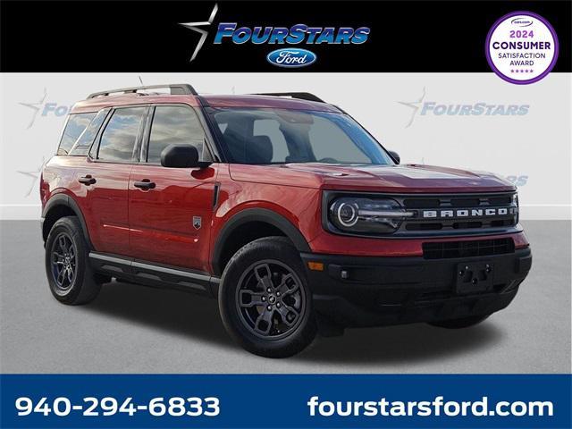 2022 ford bronco sport big bend