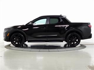 2024 Hyundai Santa Cruz night