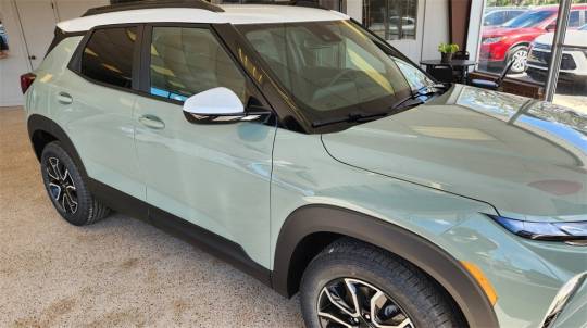 2025 Chevrolet TrailBlazer