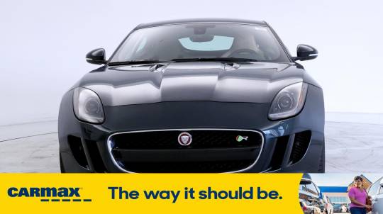 2015 Jaguar F-Type