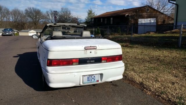 1992 geo metro lsi convertible 1.0l 3cyl no reserve!!