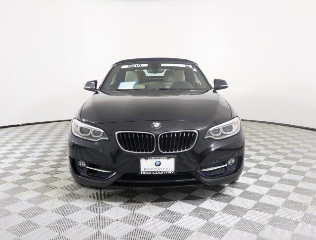 certified 2016 bmw 228i xdrive convertible hartford, ct 06120 for sale in hartford, connecticut