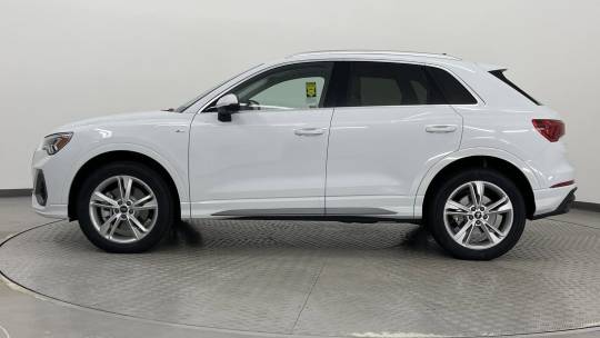 new 2024 audi q3 s line premium plus 45 tfsi