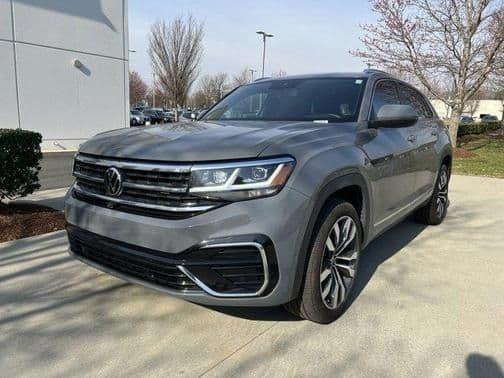 2023 volkswagen atlas cross sport 3.6l v6 sel premium r-line in charlotte, north carolina