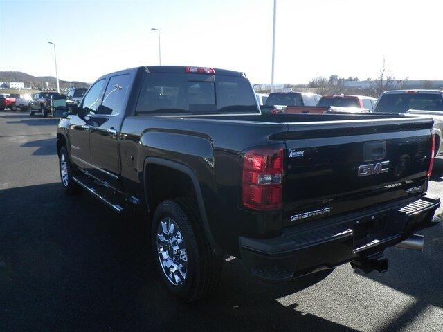 used 2019 gmc sierra 2500 denali muncy, pa 17754 for sale in bella vista, pennsylvania