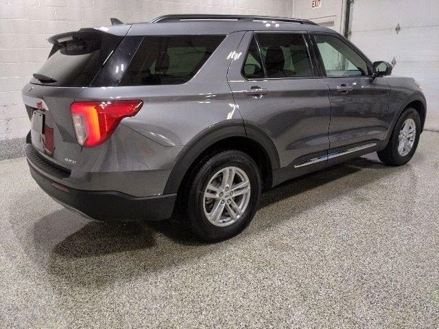 2022 ford explorer xlt in bismarck, north dakota