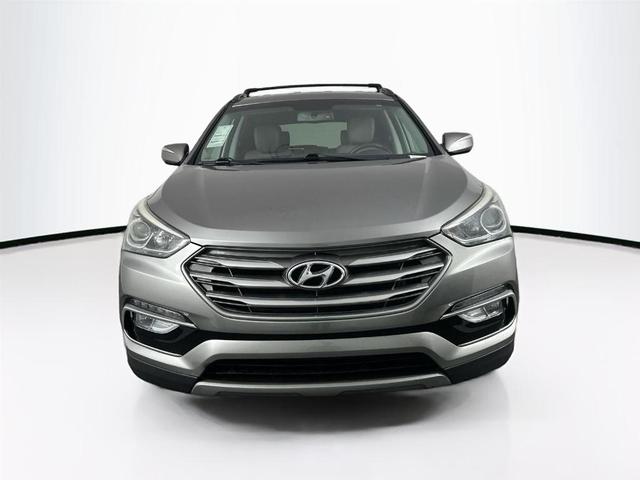 2017 hyundai santa fe sport 2.4l
