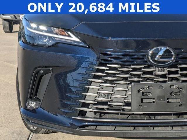 2023 lexus rx 350h premium