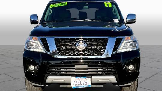 2017 Nissan Armada