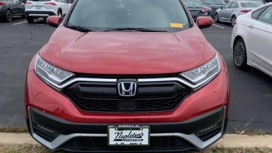 2022 Honda CR-V