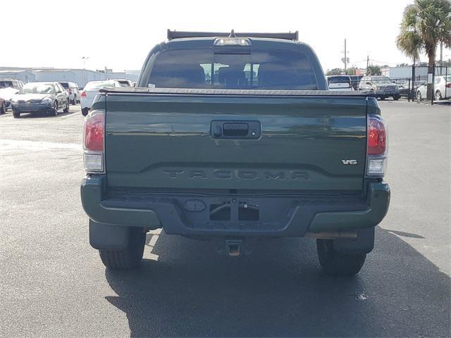 2022 toyota tacoma trd off road