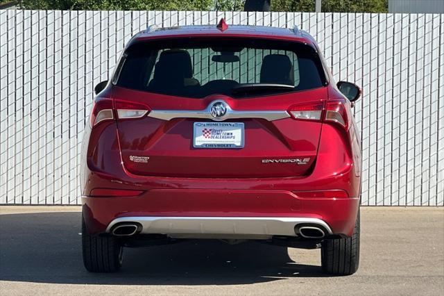 2019 buick envision premium ii