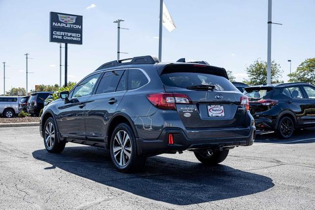 2019 subaru outback 2.5i limited