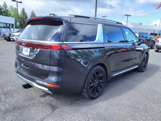 2022 kia carnival sx in vancouver, washington