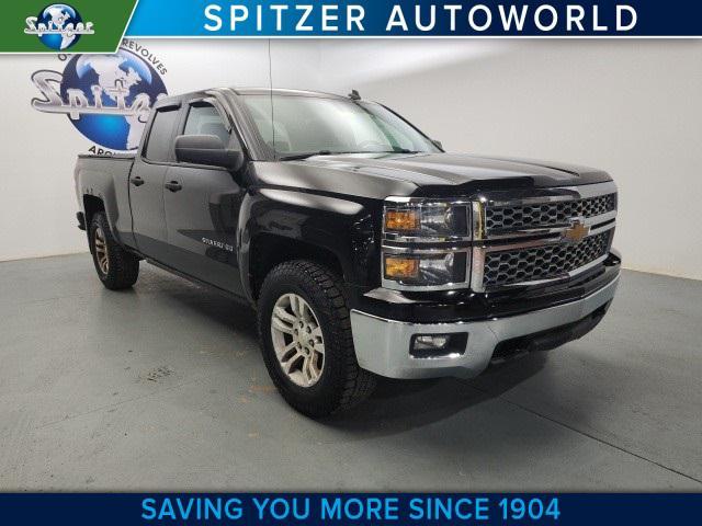 2014 chevrolet silverado 1500 1lt