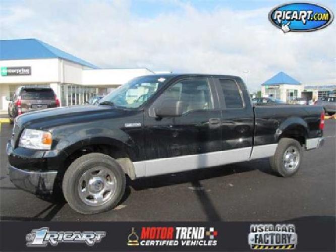 2005 ford f-150 in columbus, oh