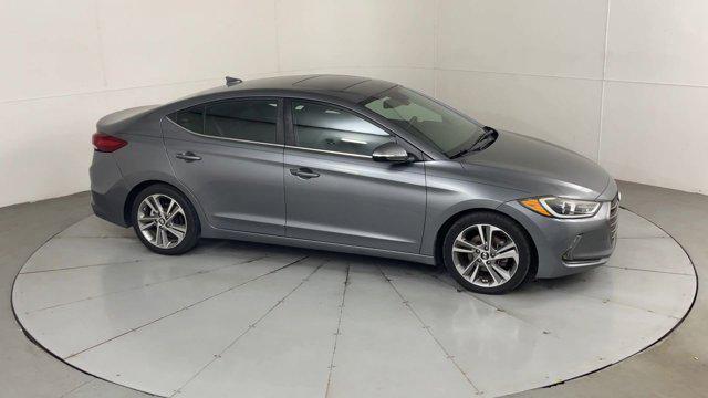 2018 hyundai elantra limited