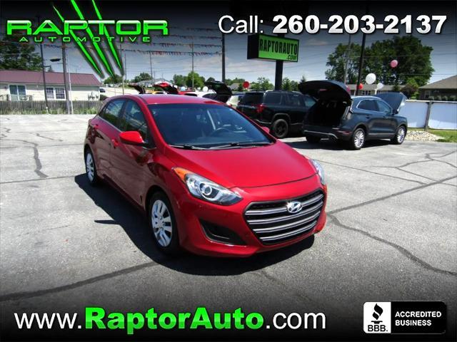 2017 hyundai elantra gt base