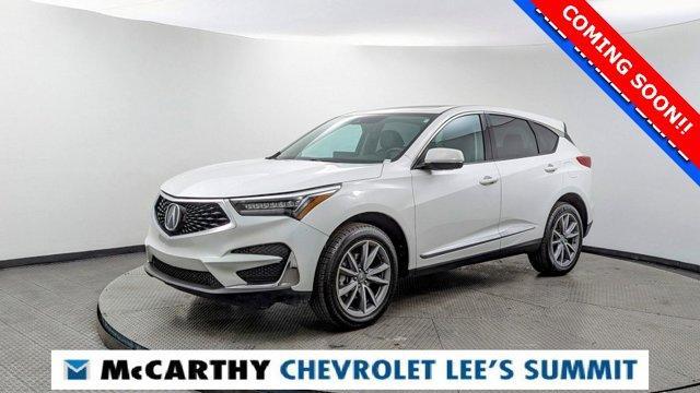 2021 acura rdx technology package