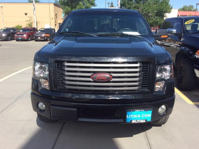 2011 ford f-150 xlt 4x4 xlt 4dr supercrew styleside 5.5 ft. sb for sale in billings, montana