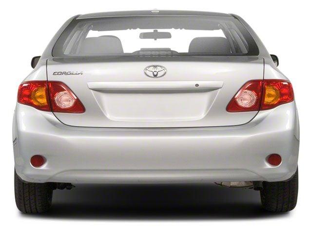 2010 toyota corolla le in gifford, florida